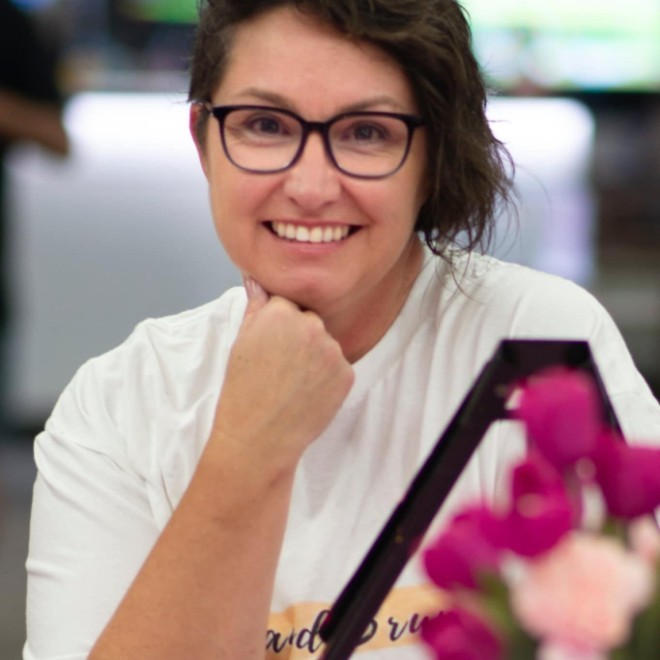 Tracey Hobbs's Biggest Morning Tea