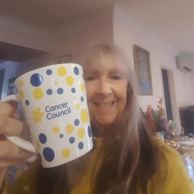 Linda Robertson's Biggest Morning Tea 2025