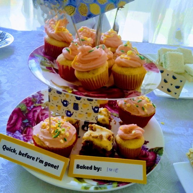 CED Biggest Morning Tea