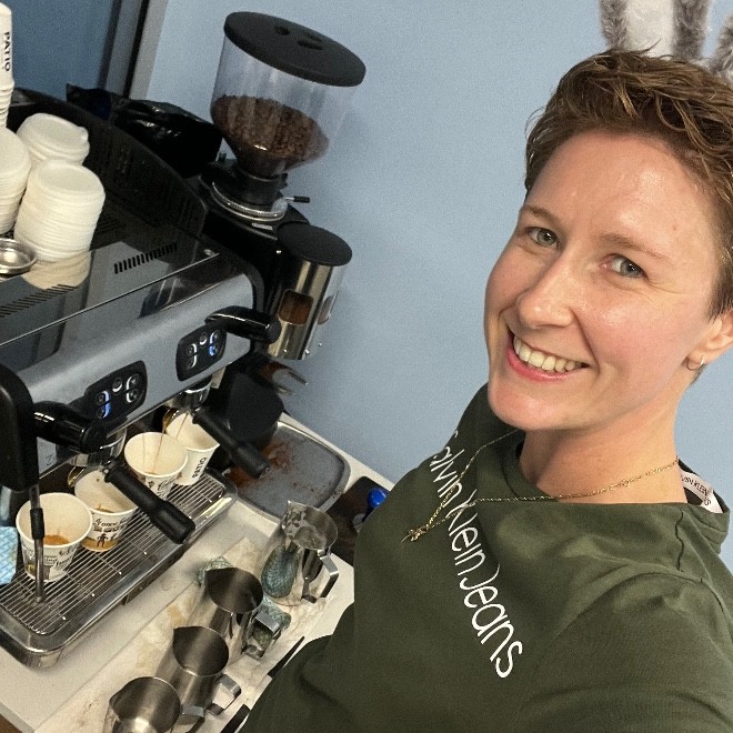 Lauren Freeth's Biggest Morning Tea