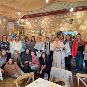 Melissa's Biggest Morning Tea 2025