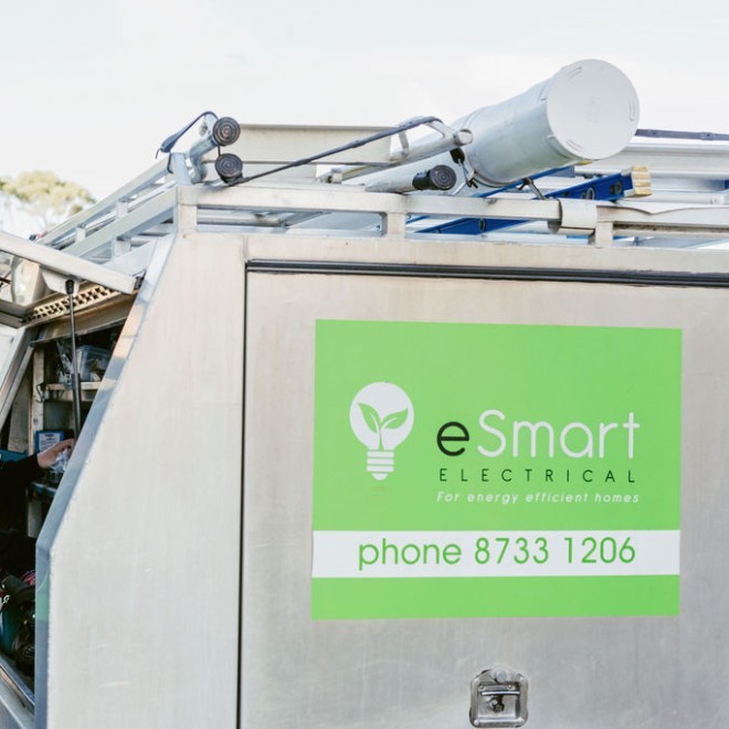 eSmart Electrical's Biggest Morning Tea