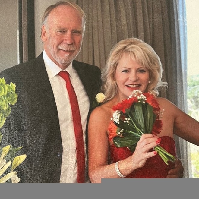 Glenda Winstanley's Biggest Morning Tea