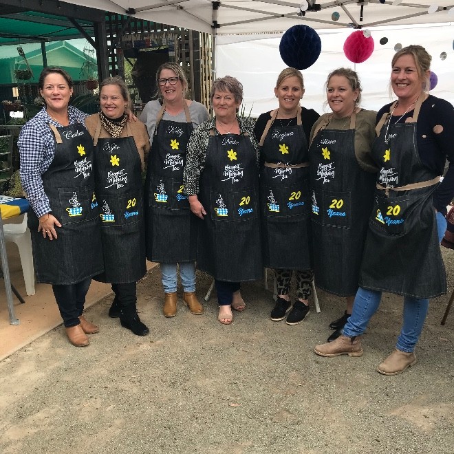 Ogilvy Families 25th Biggest Morning Tea 2025