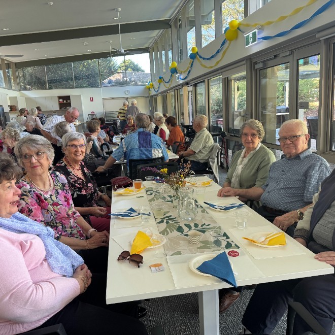 Mingarra's Biggest High Tea 2025