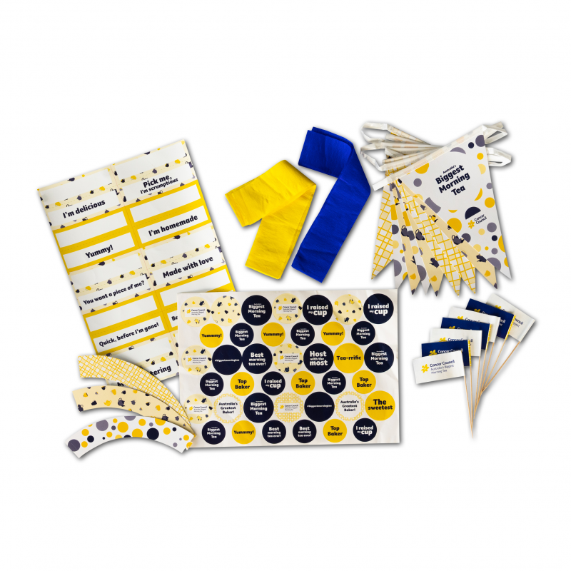 Australia's Biggest Morning Tea Shop