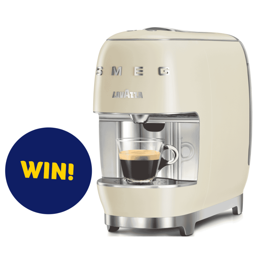 SMEG coffee machine SMEG coffee machine