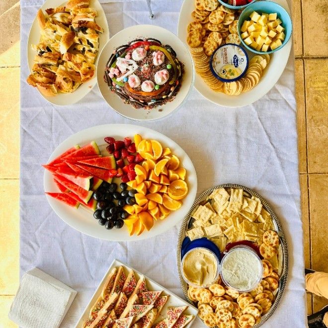 ERICA EDGLEY's Biggest Morning Tea
