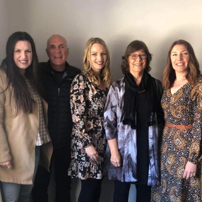 The Adams Family Biggest Arvo Tea