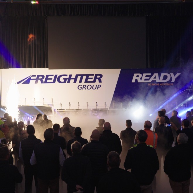 Freighter Group Biggest Morning Tea 2025