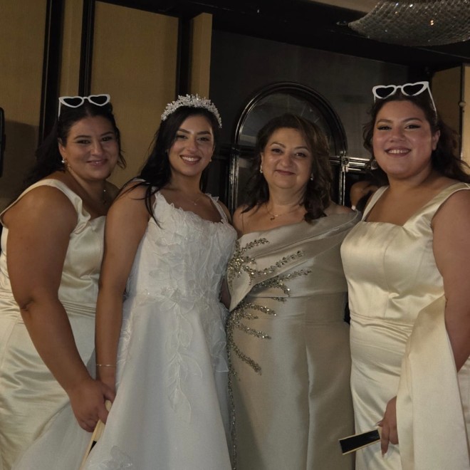 The Talj's Biggest Morning Tea