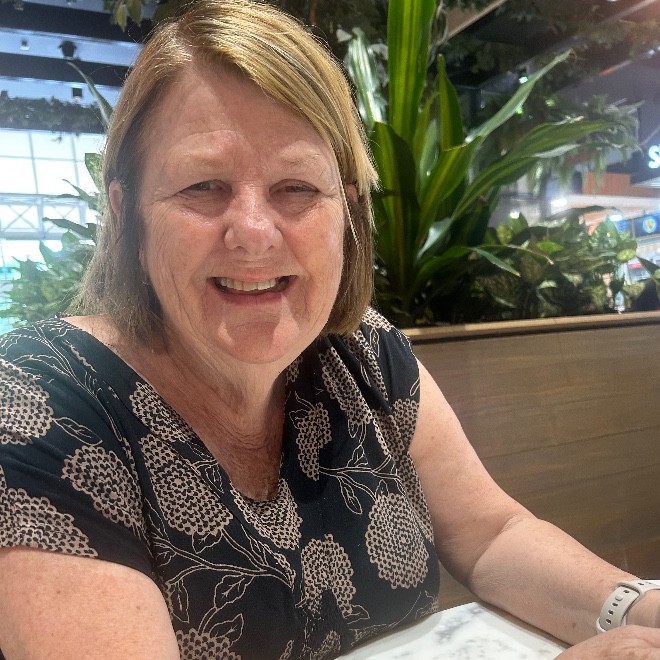 Lynn Kelly's Biggest Morning Tea