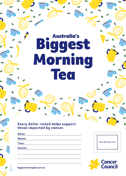 Event Poster - Editable