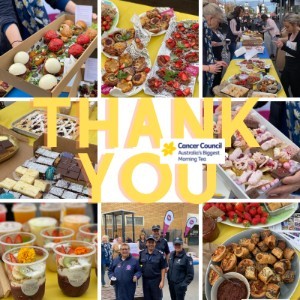 Mornington's Biggest Morning Tea