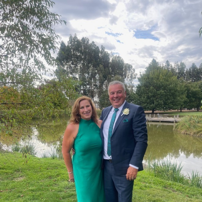 Katrina & Kev’s  Biggest Morning / Afternoon Tea