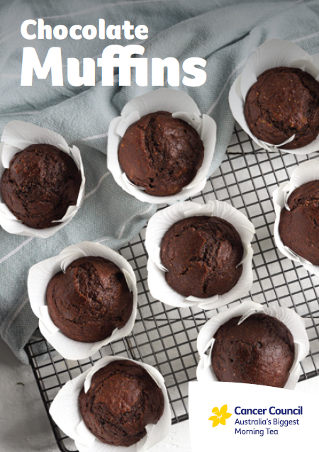 Recipe - Chocolate Muffins
