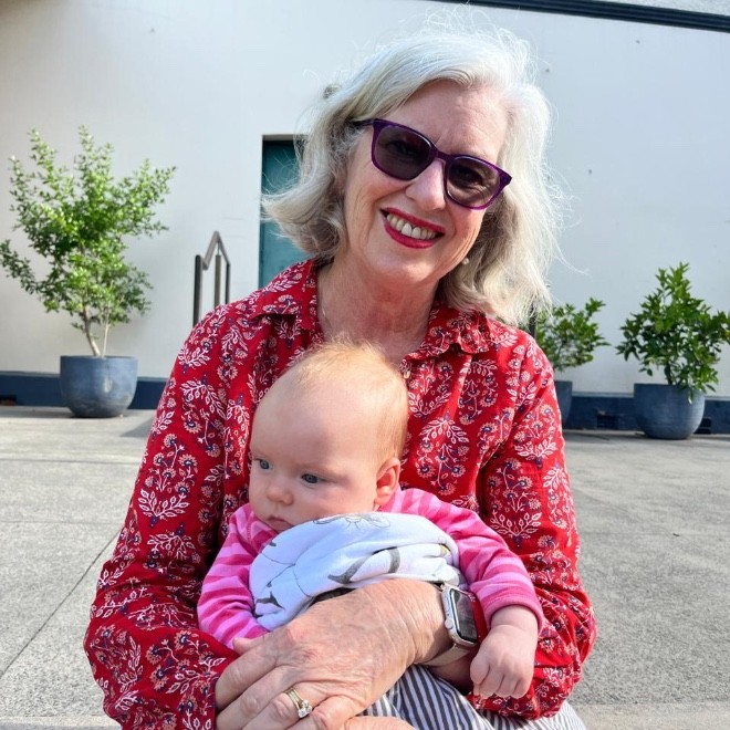 Tanya Burrows's Biggest Morning Tea