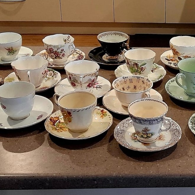 Fairhaven Point's Biggest Morning Tea