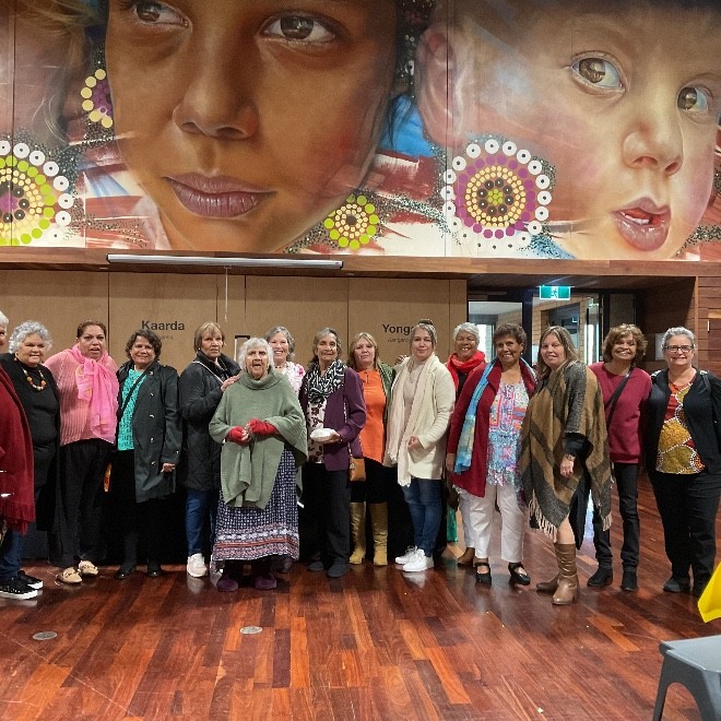 Vivienne Hansen's Biggest Morning Tea