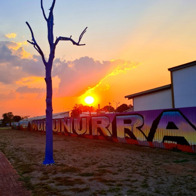 Kununurra Biggest Morning Tea