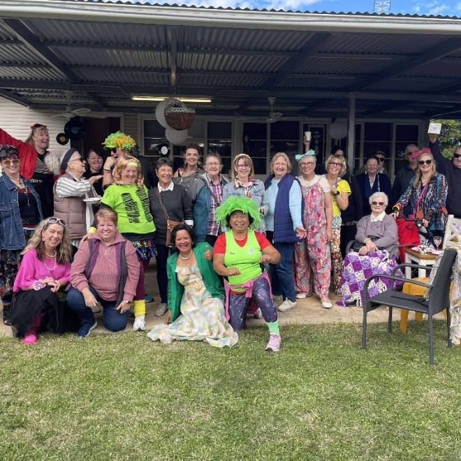 Lena Curran's Biggest Morning Tea