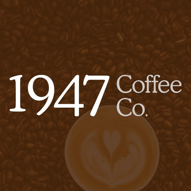 1947 Coffee Co - Biggest Morning Tea
