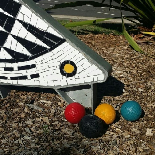 Marrickville Croquet Club's Biggest Morning Tea