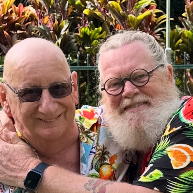 Cliff & Micks biggest afternoon tea.