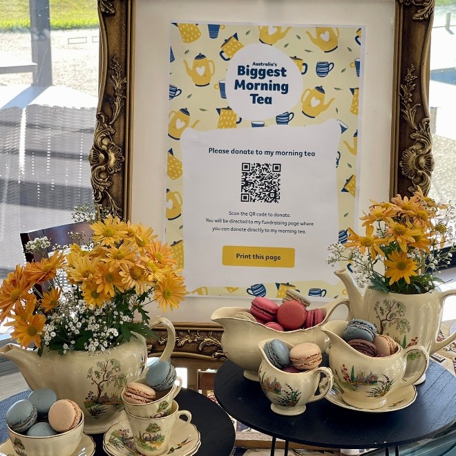 Sobia Rashid's Biggest Morning Tea