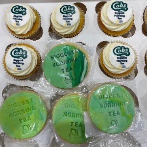 Christine Macnish's Biggest Morning Tea