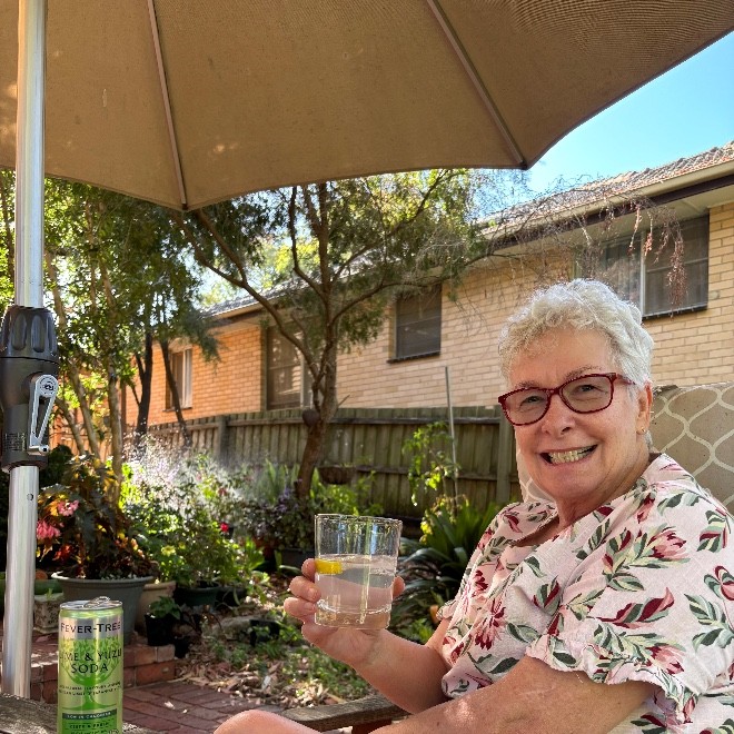 Caroline St Ruth's Biggest Morning Tea
