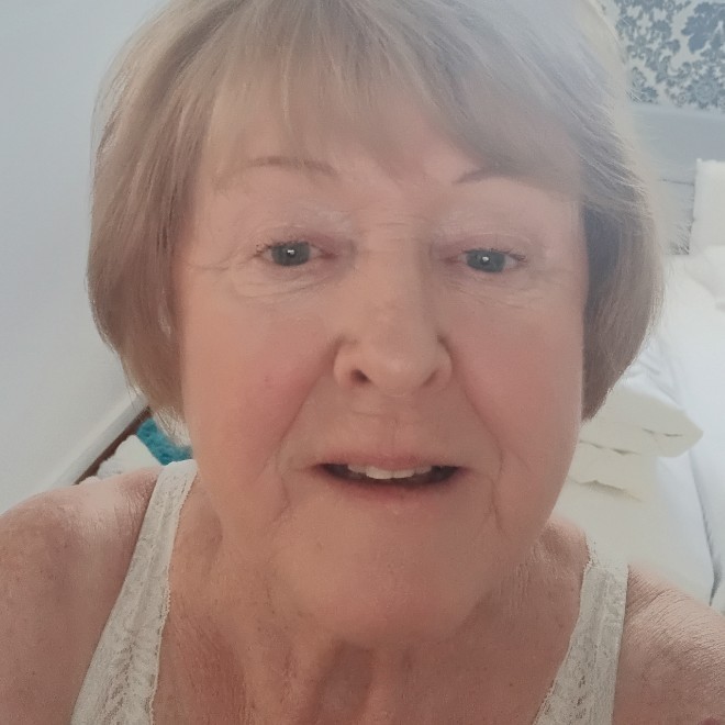 Shirley  Morrison 