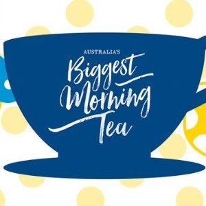 Daniel Pettigrove's Biggest Morning Tea