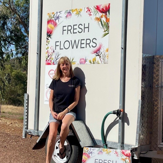 Lesley Screaigh's Biggest Morning Tea