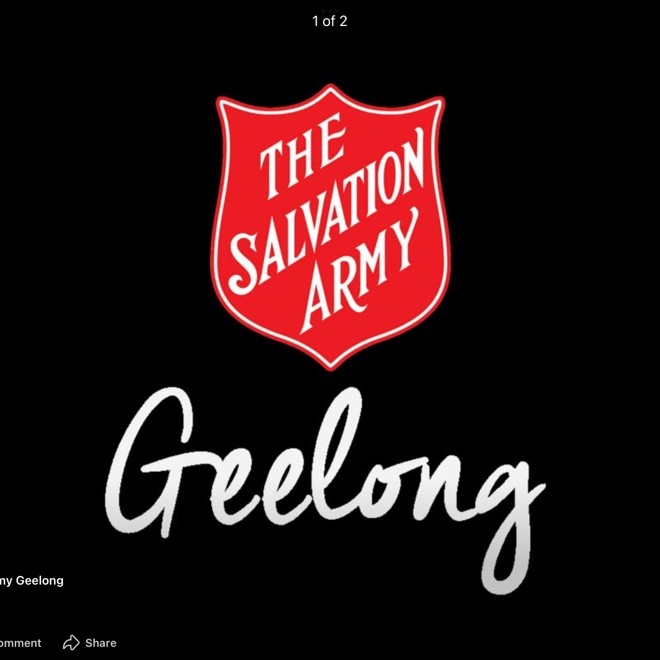 Women Unite Geelong Salvos
