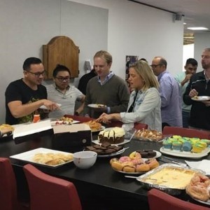 Headstart's Biggest Morning Tea