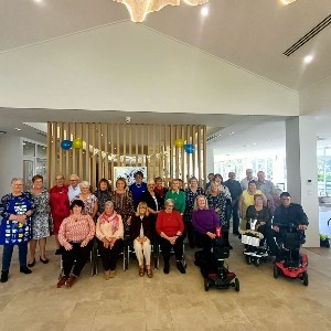 Green Ridge Morning Tea