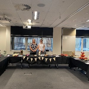 ATO Penrith's Biggest Morning Tea
