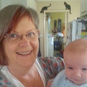 Kristine Mackie's Biggest Morning Tea