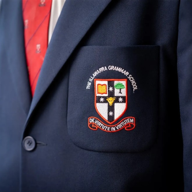 The Illawarra Grammar School