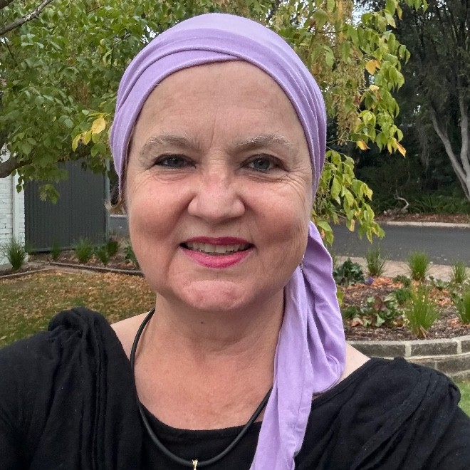 Angela's Biggest Morning Tea