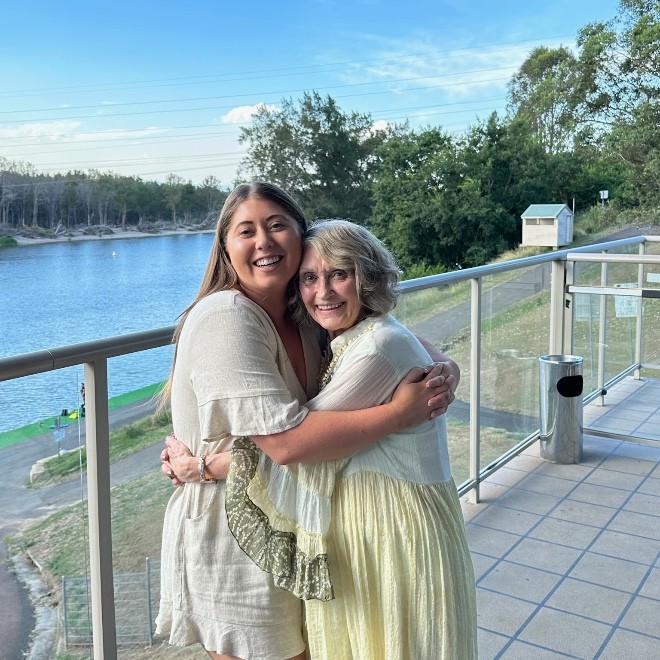 Caitlin Dunn's Biggest Morning Tea