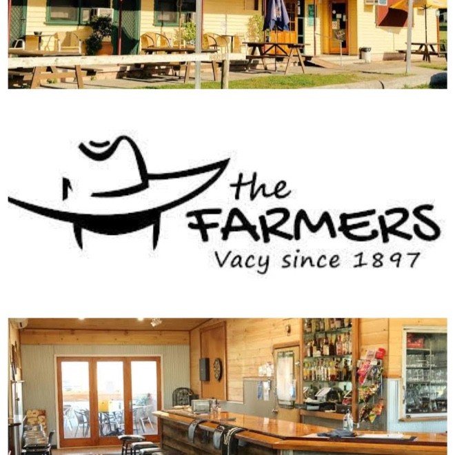 The Farmers Hotels Biggest Morning Tea