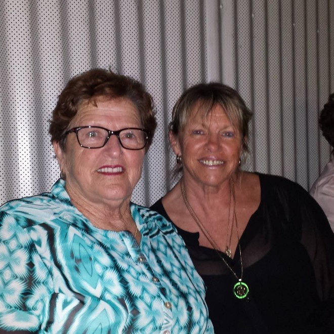 Maureen Harvey Mckinnon's Biggest Morning Tea