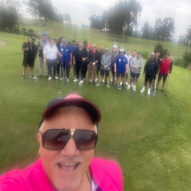 Nino’s Biggest Morning Tea