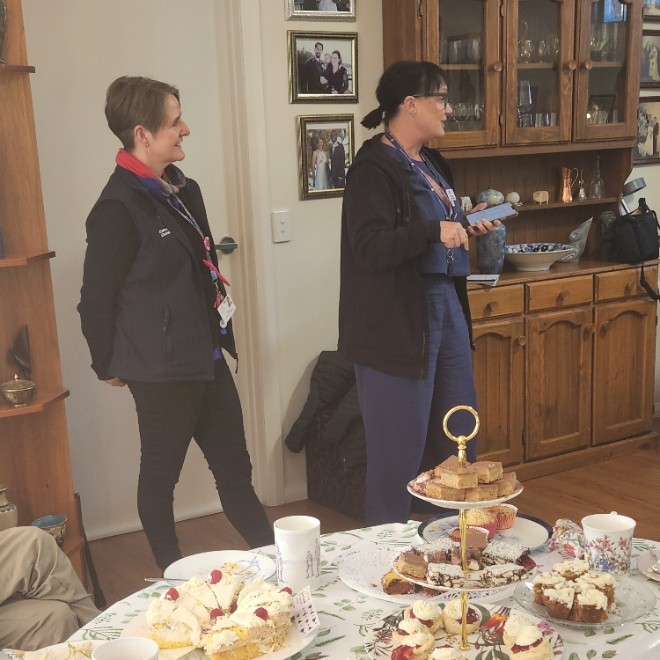 Elmwoods Biggest Morning Tea