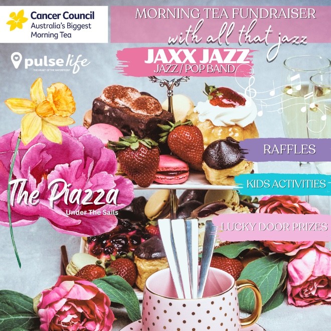 Pulse Events Biggest Morning Tea